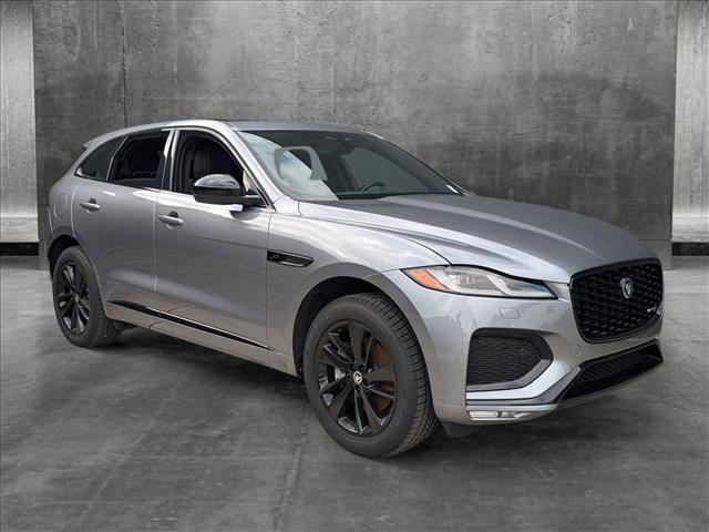 used 2024 Jaguar F-PACE car, priced at $45,277