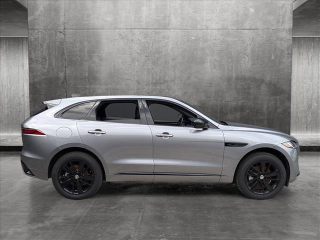 used 2024 Jaguar F-PACE car, priced at $45,277