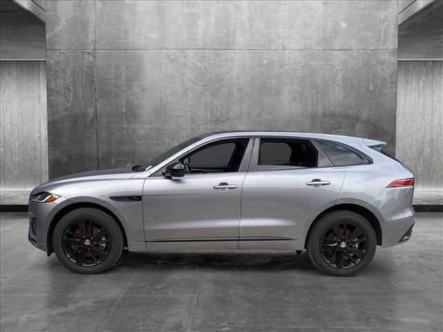 used 2024 Jaguar F-PACE car, priced at $45,277