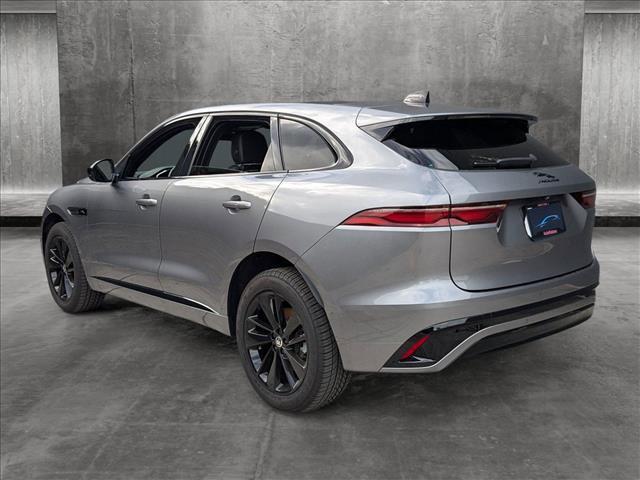 used 2024 Jaguar F-PACE car, priced at $45,277