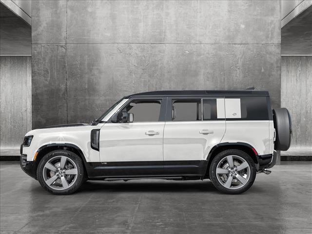 new 2024 Land Rover Defender car, priced at $104,403