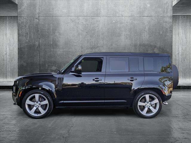 used 2025 Land Rover Defender car, priced at $94,990