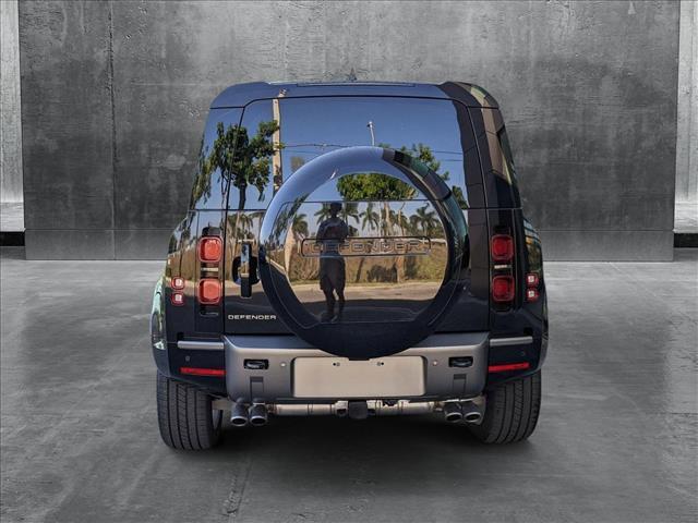 used 2025 Land Rover Defender car, priced at $94,990