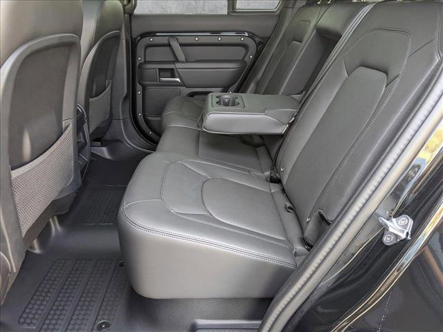 used 2025 Land Rover Defender car, priced at $94,990