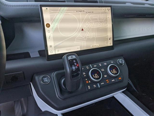 used 2025 Land Rover Defender car, priced at $94,990