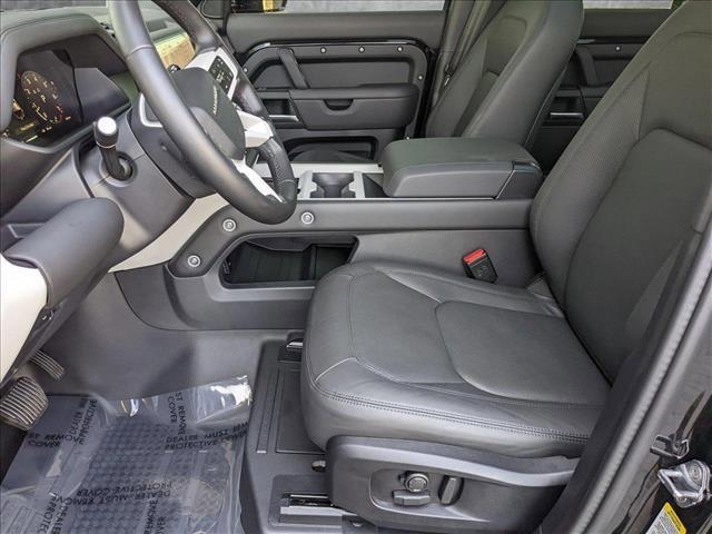 used 2025 Land Rover Defender car, priced at $94,990