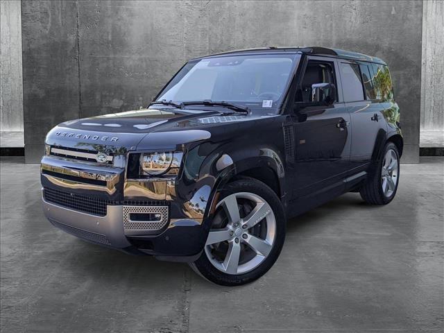 used 2025 Land Rover Defender car, priced at $94,990