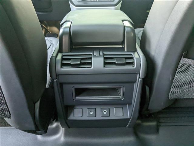 used 2025 Land Rover Defender car, priced at $94,990