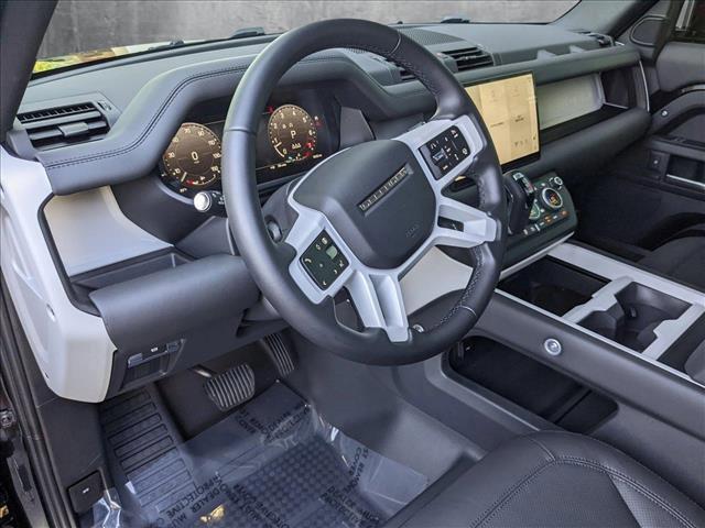 used 2025 Land Rover Defender car, priced at $94,990