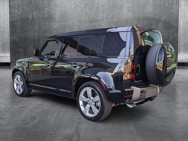 used 2025 Land Rover Defender car, priced at $94,990