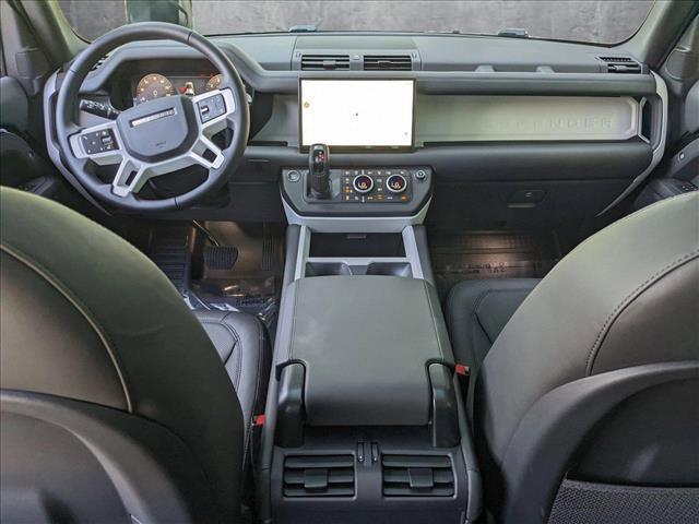 used 2025 Land Rover Defender car, priced at $94,990