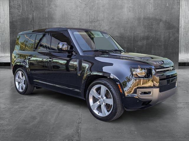 used 2025 Land Rover Defender car, priced at $94,990