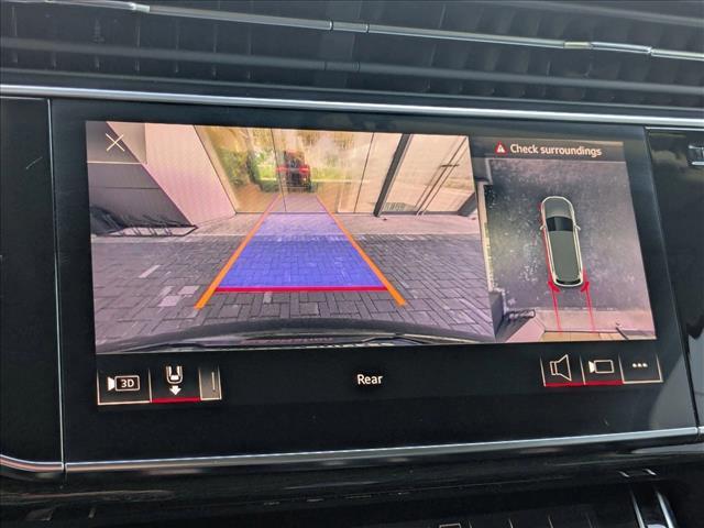 used 2022 Audi Q7 car, priced at $41,595