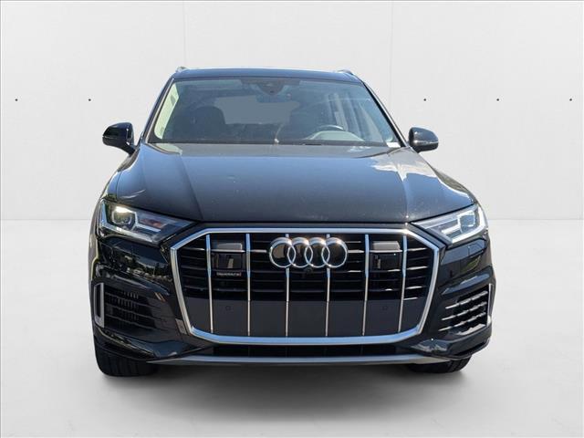 used 2022 Audi Q7 car, priced at $46,990