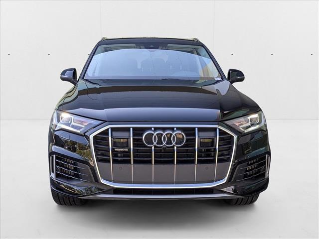 used 2022 Audi Q7 car, priced at $41,595