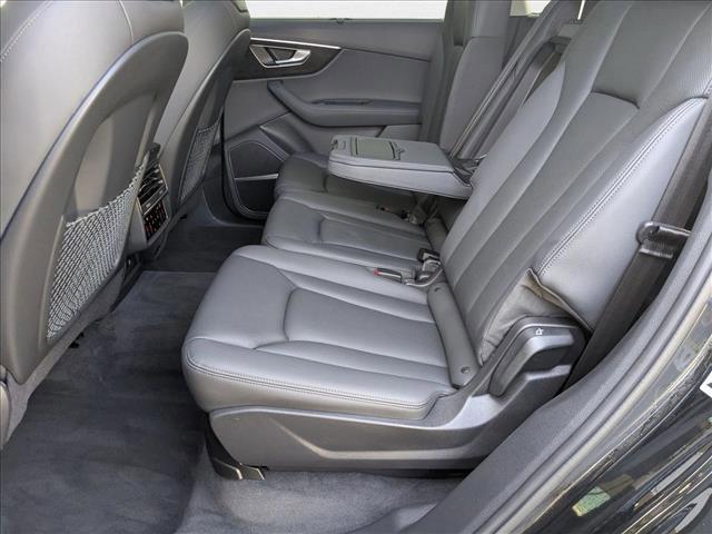 used 2022 Audi Q7 car, priced at $41,595