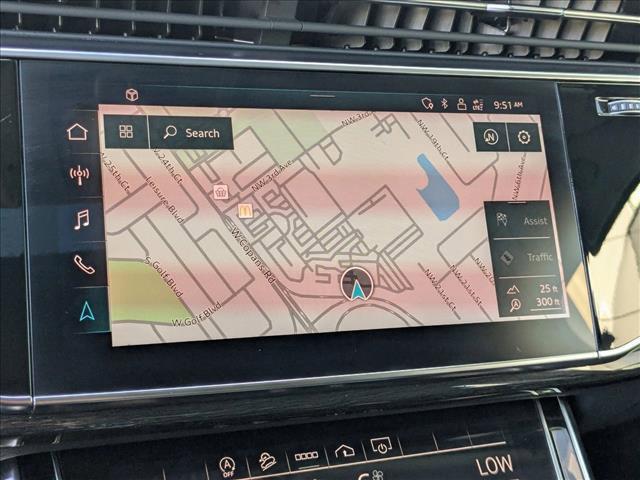 used 2022 Audi Q7 car, priced at $41,595