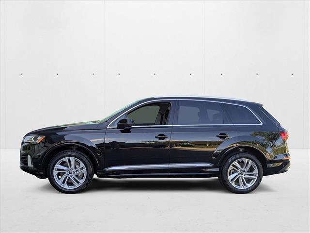 used 2022 Audi Q7 car, priced at $41,595