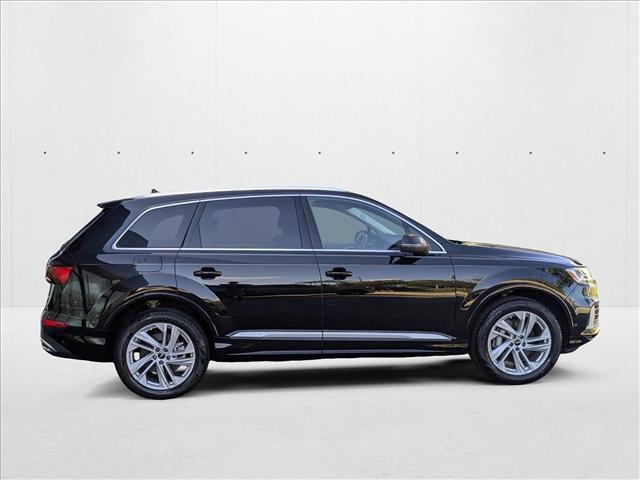 used 2022 Audi Q7 car, priced at $41,595