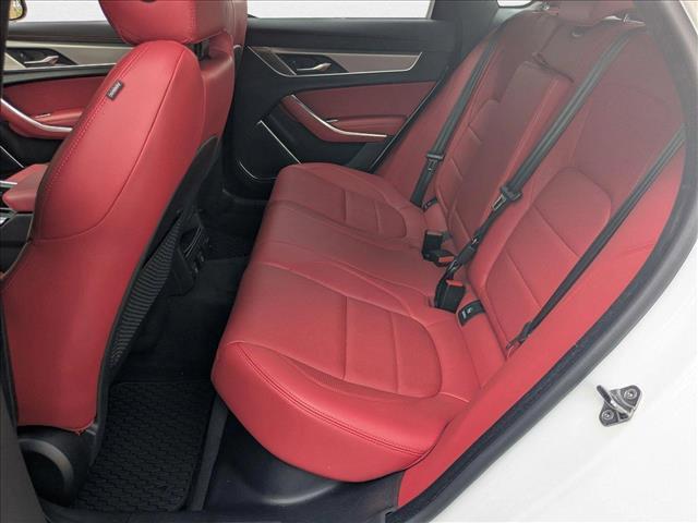 used 2024 Jaguar XF car, priced at $38,000