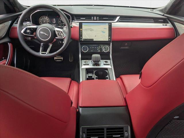 used 2024 Jaguar XF car, priced at $38,000