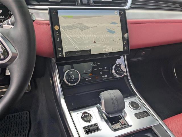 used 2024 Jaguar XF car, priced at $39,477