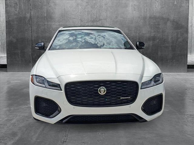 used 2024 Jaguar XF car, priced at $39,477