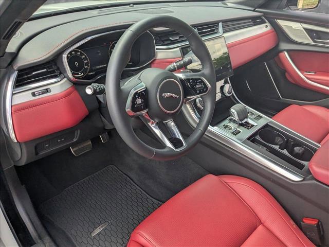 used 2024 Jaguar XF car, priced at $39,477