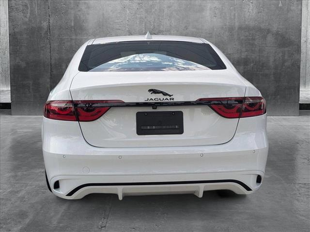 used 2024 Jaguar XF car, priced at $39,477