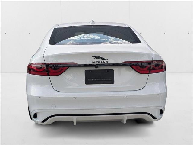 used 2024 Jaguar XF car, priced at $38,000