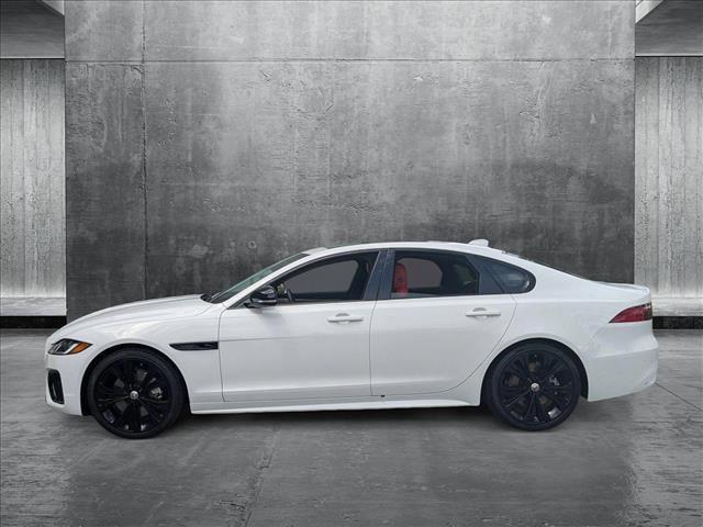 used 2024 Jaguar XF car, priced at $39,477