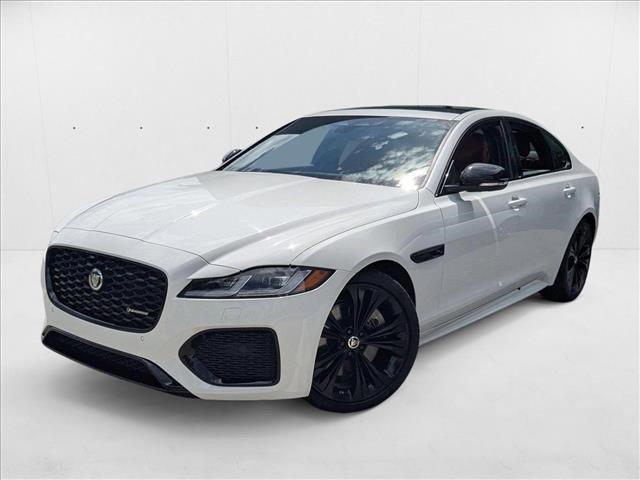 used 2024 Jaguar XF car, priced at $39,477
