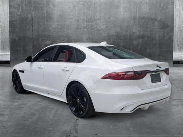 used 2024 Jaguar XF car, priced at $39,477