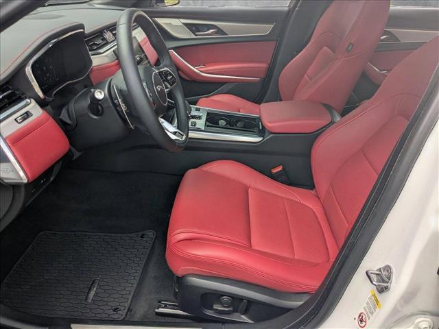 used 2024 Jaguar XF car, priced at $39,477
