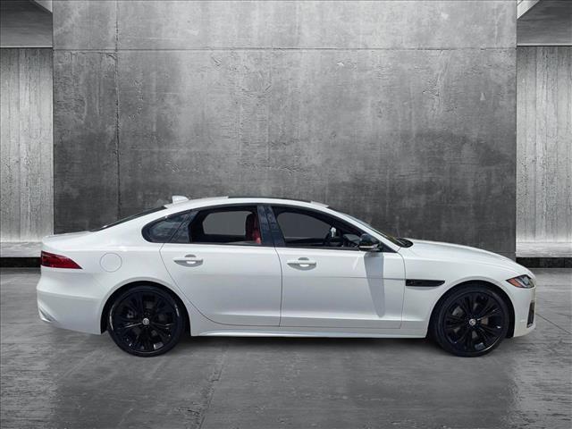 used 2024 Jaguar XF car, priced at $39,477