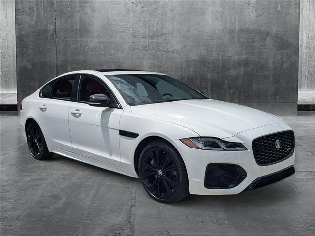 used 2024 Jaguar XF car, priced at $39,477