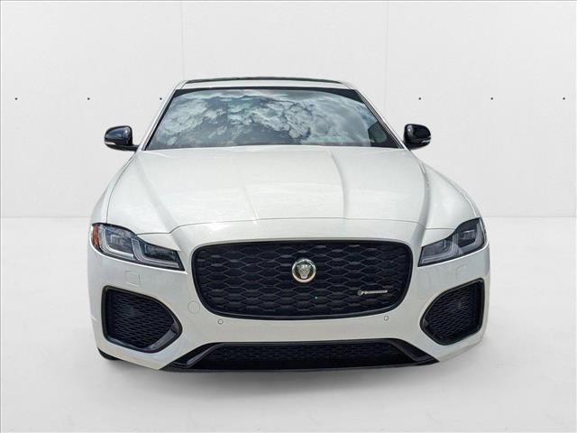 used 2024 Jaguar XF car, priced at $38,000