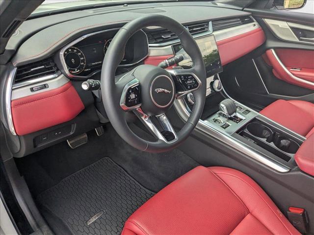 used 2024 Jaguar XF car, priced at $38,000