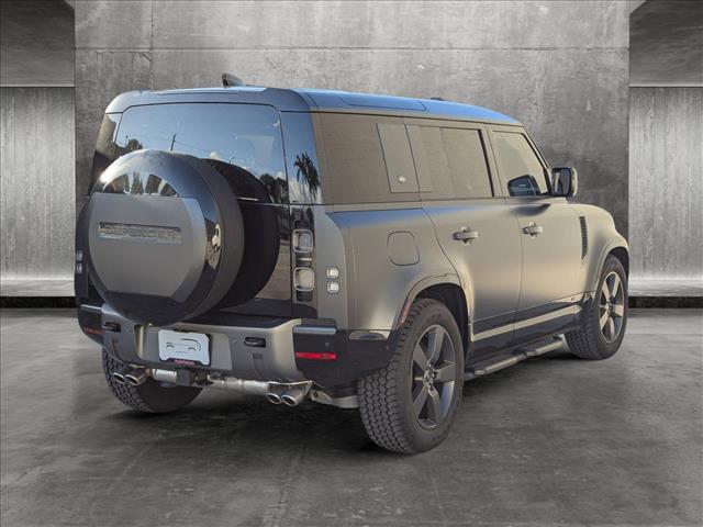 new 2024 Land Rover Defender car, priced at $123,128