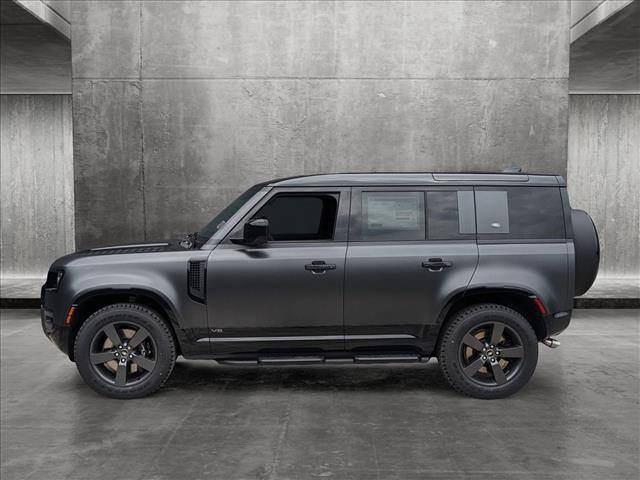 new 2024 Land Rover Defender car, priced at $123,128