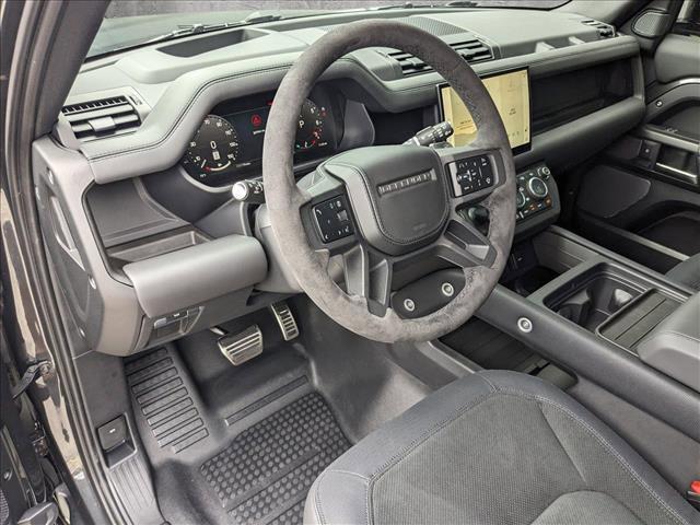 new 2024 Land Rover Defender car, priced at $123,128