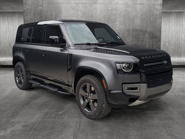 new 2024 Land Rover Defender car, priced at $123,128