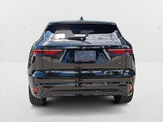 new 2026 Jaguar F-PACE car, priced at $68,088