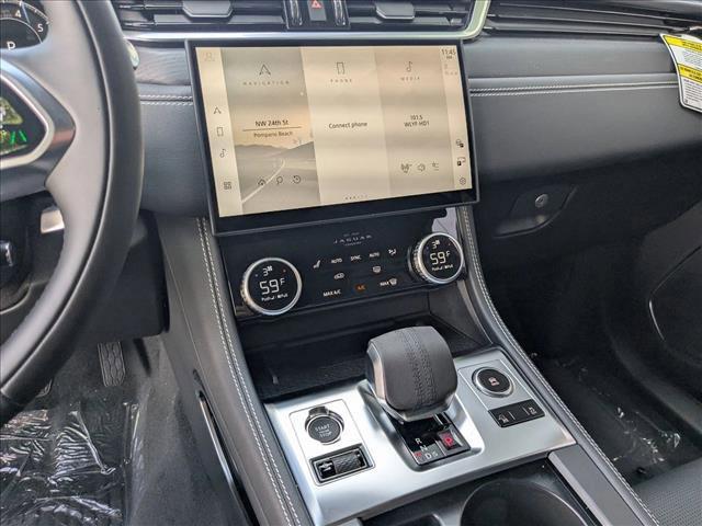 new 2026 Jaguar F-PACE car, priced at $68,088