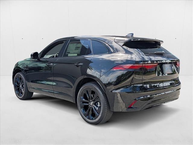 new 2026 Jaguar F-PACE car, priced at $68,088