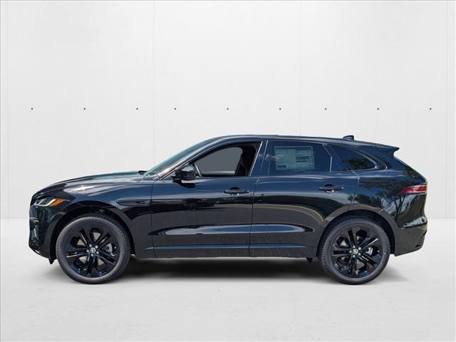 new 2026 Jaguar F-PACE car, priced at $68,088