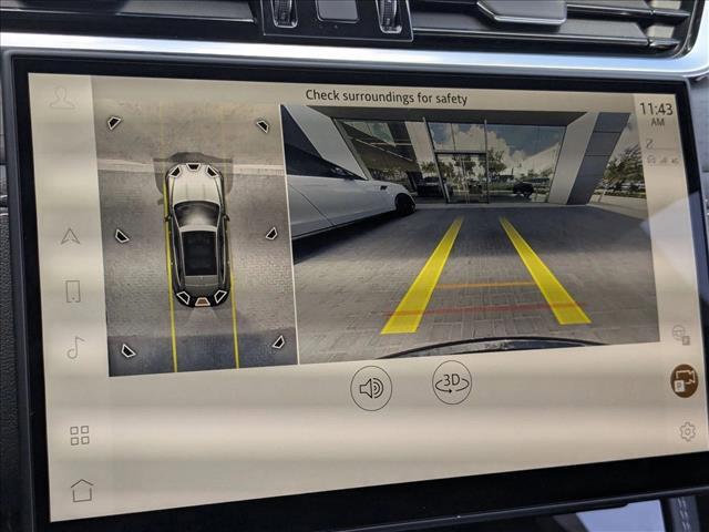 new 2026 Jaguar F-PACE car, priced at $68,088