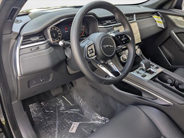 new 2026 Jaguar F-PACE car, priced at $68,088