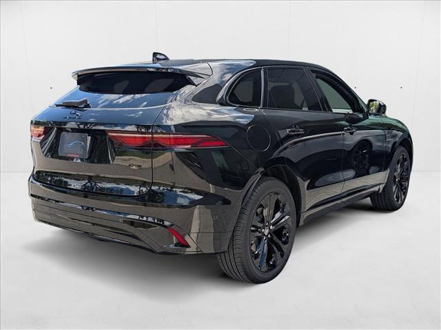 new 2026 Jaguar F-PACE car, priced at $68,088