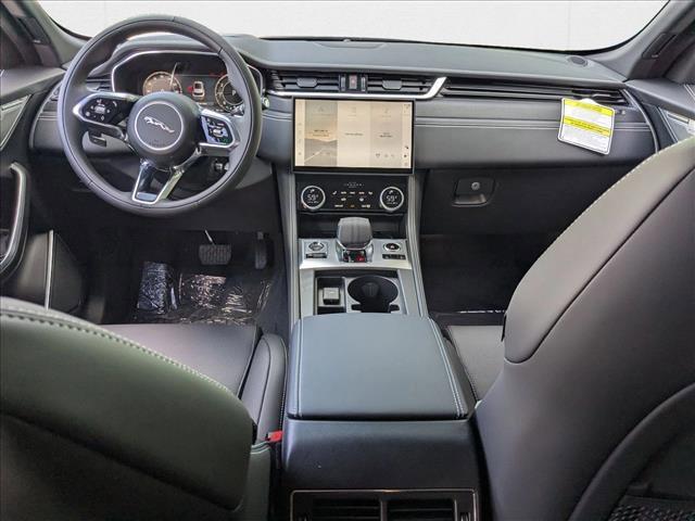new 2026 Jaguar F-PACE car, priced at $68,088